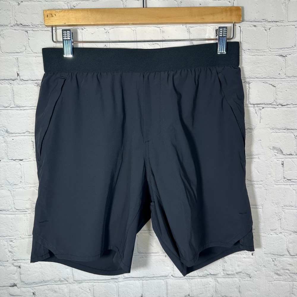 Ten Thousand The Tactical Short Mens Small 7 Inch Inseam Black TTSH006V1 Train